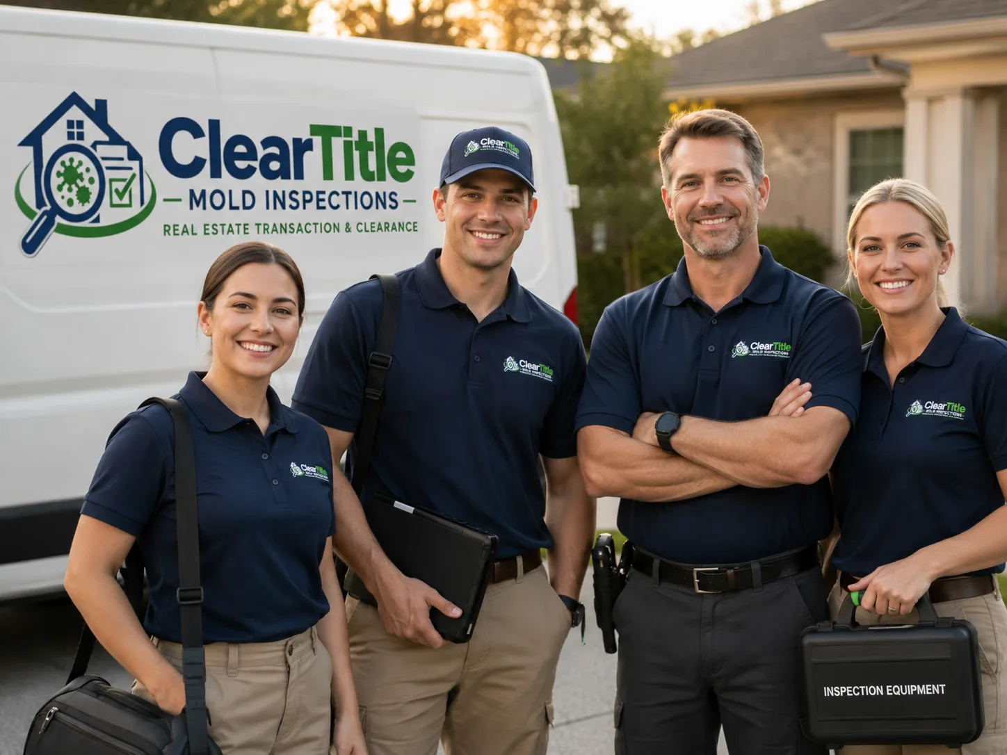 Mold Inspection For Home Sale company in Marinette, WI