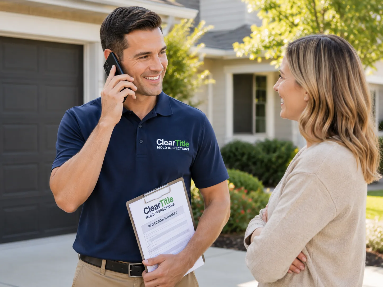 Mold Inspection For Home Sale Marinette, WI FAQs